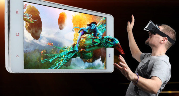 Look Into The Future Of Virtual Reality With VR Glasses