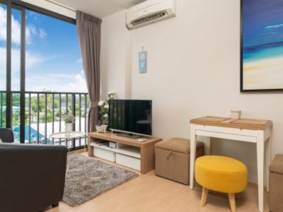 Luxurious Serviced Apartment With 1 Bedroom – Cherngtalay