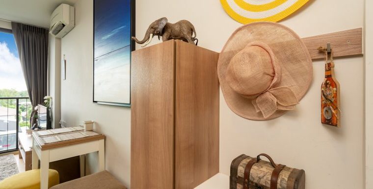 Luxurious Serviced Apartment With 1 Bedroom – Cherngtalay