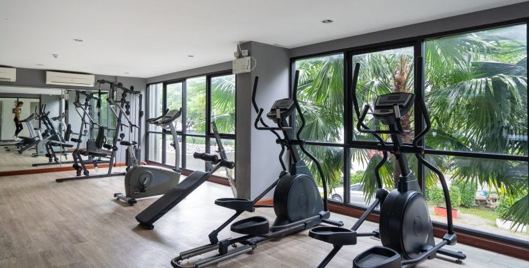 Luxurious Serviced Apartment With 1 Bedroom – Cherngtalay