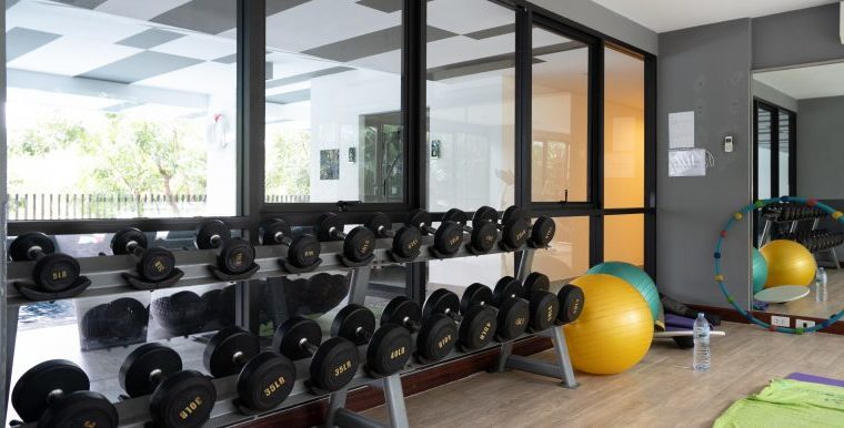 Luxurious Serviced Apartment With 1 Bedroom – Cherngtalay