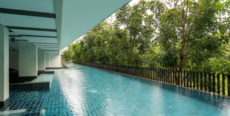 Luxurious Serviced Apartment With 1 Bedroom – Cherngtalay