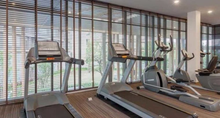 Fully Furnished Studio at DCondo Mine