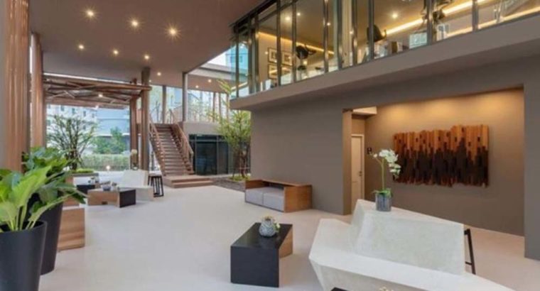 Fully Furnished Studio at DCondo Mine