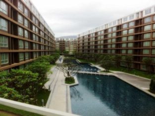 Fully Furnished Studio at DCondo Mine