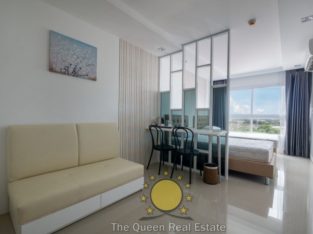 FULLY FURNISHED STUDIO APARTMENT WITH SCENIC VIEW