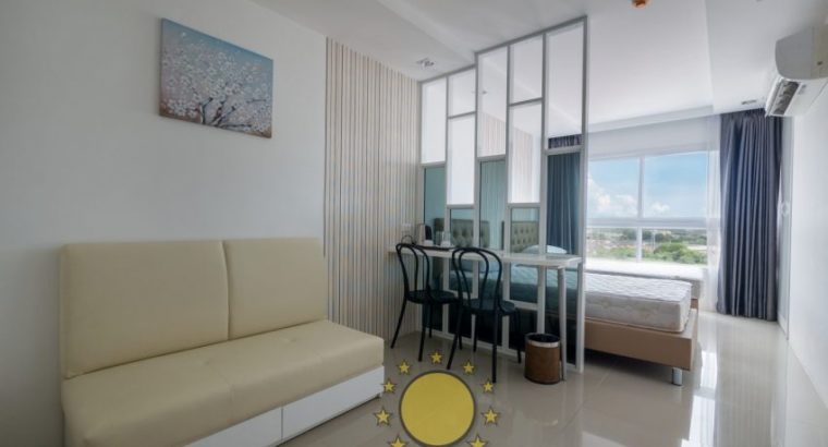 FULLY FURNISHED STUDIO APARTMENT WITH SCENIC VIEW