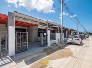 Brand New Partially Furnished 2 Bedrooms & 2 Bathrooms House