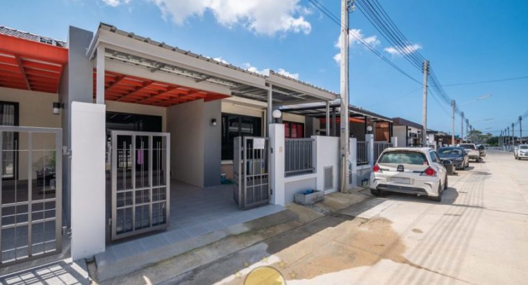 Brand New Partially Furnished 2 Bedrooms & 2 Bathrooms House