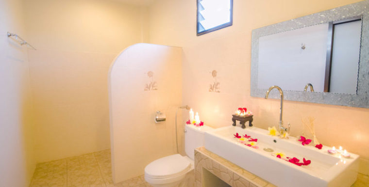 1 BDR House With Common Pool @ Rawai