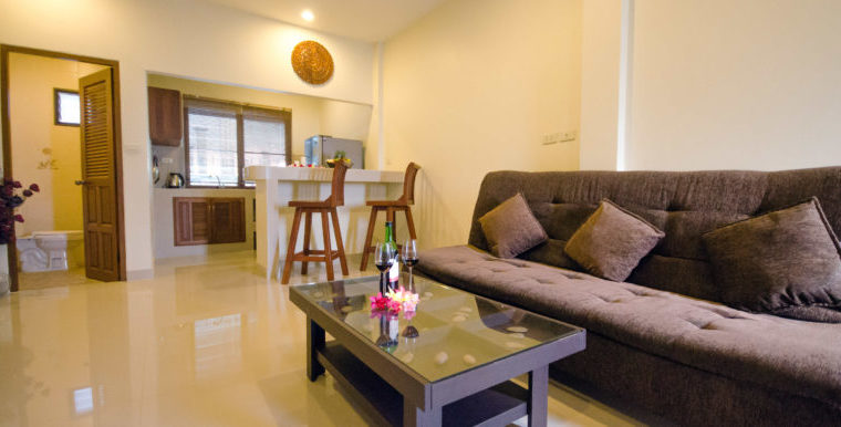 1 BDR House With Common Pool @ Rawai