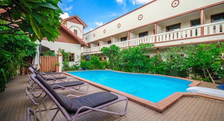 1 BDR House With Common Pool @ Rawai