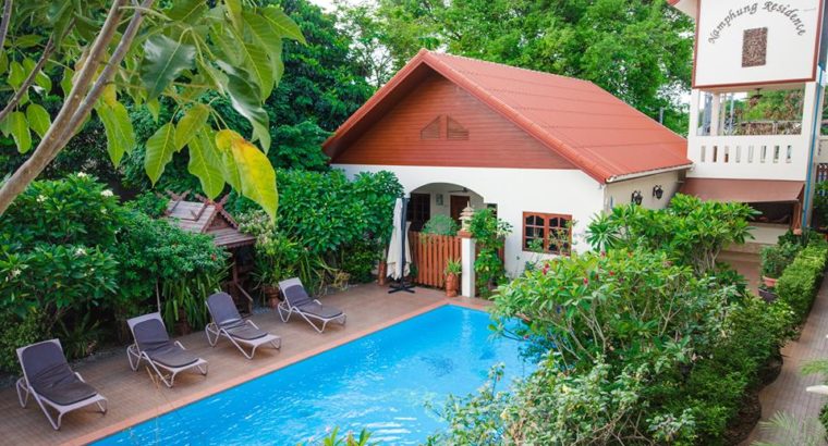 1 BDR House With Common Pool @ Rawai