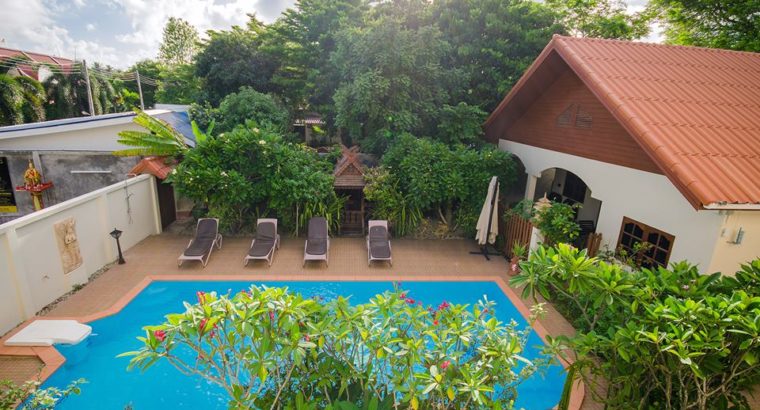 1 BDR House With Common Pool @ Rawai