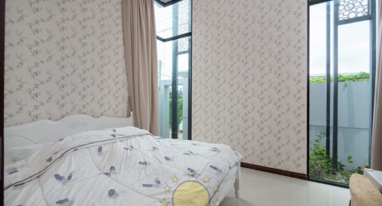 Spacious 3 Bedrooms & 2 Bathrooms 90sqw Single Modern House for Rent – Phuket Town