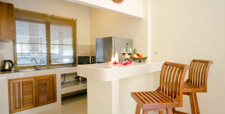 1 BDR House With Common Pool @ Rawai