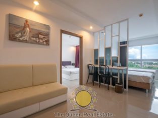 FULLY FURNISHED 1 BEDROOM (EXTRA BEDS) & 2 BATHROOM APARTMENT WITH SCENIC VIEW