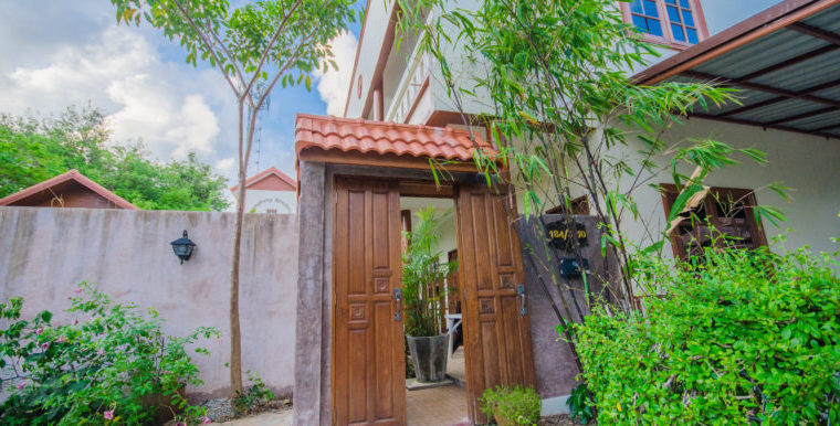 1 BDR House With Common Pool @ Rawai