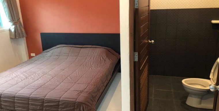 2BDR Town House @ Soi King Pattana