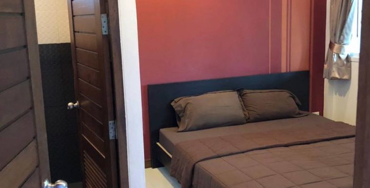 2BDR Town House @ Soi King Pattana