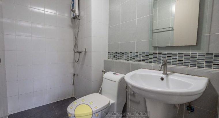 Fully Furnished Studio Apartment – D Condo