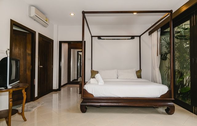 3 BDR MODERN THAI – BALINESE @ LAGUNA