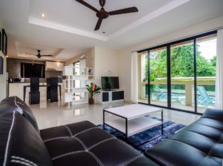 Spacious Luxury Ground Floor Condo With 2 Bedrooms – Rawai