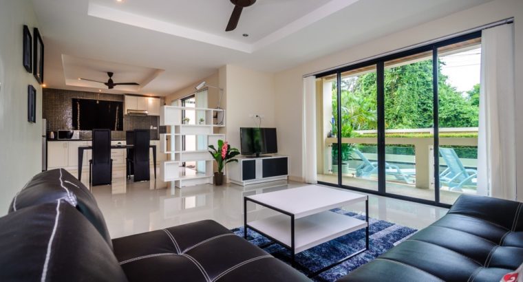 Spacious Luxury Ground Floor Condo With 2 Bedrooms – Rawai