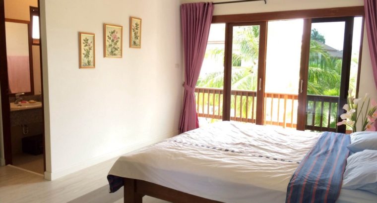 Spacious House with 3 Bedrooms for Long-Term Rental