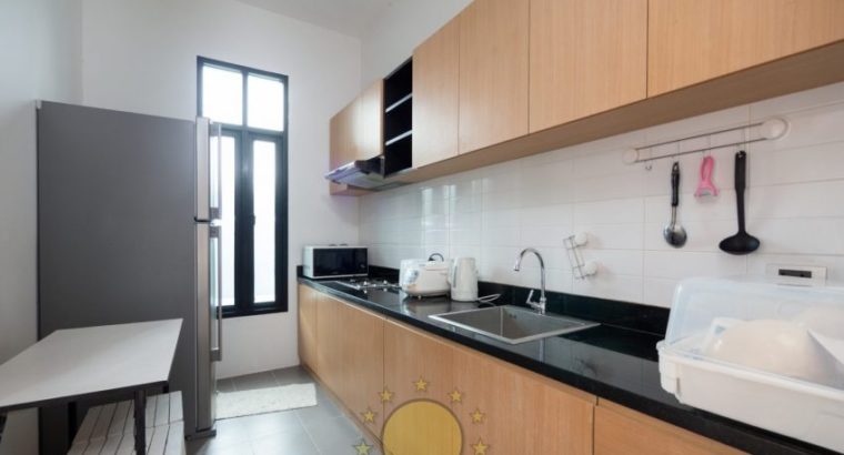 Spacious 3 Bedrooms & 2 Bathrooms 90sqw Single Modern House for Rent – Phuket Town