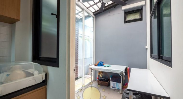 Spacious 3 Bedrooms & 2 Bathrooms 90sqw Single Modern House for Rent – Phuket Town