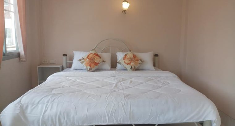 1 Bedroom 2 Story Townhouse @ Chalong