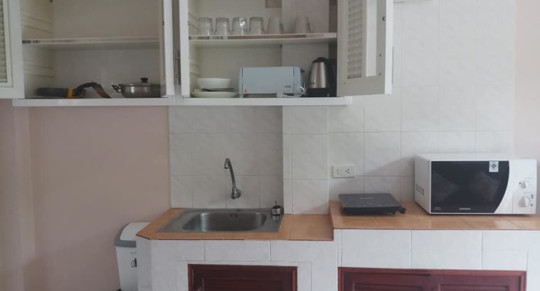 1 Bedroom 2 Story Townhouse @ Chalong