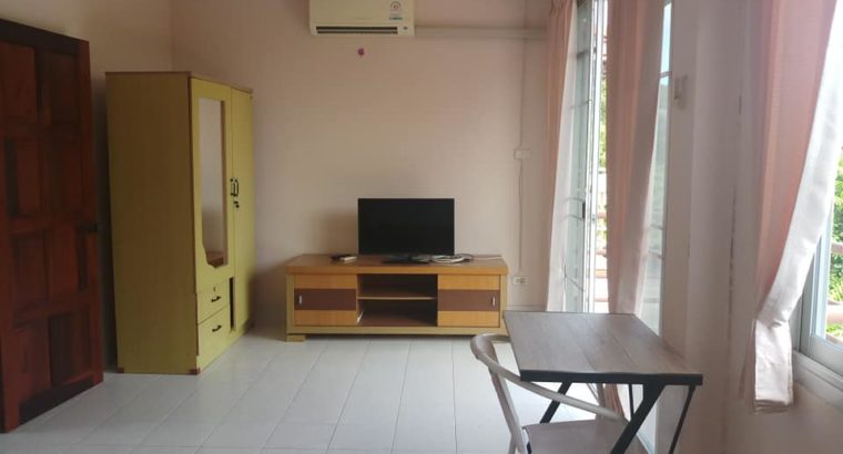 1 Bedroom 2 Story Townhouse @ Chalong