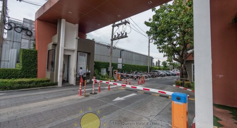 Fully Furnished Studio Apartment – D Condo