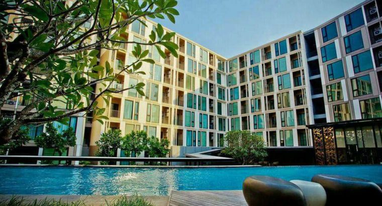 1 Bedroom Cozy Condo in Phuket Town