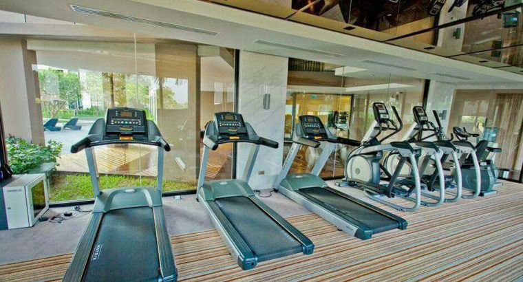 1 Bedroom Cozy Condo in Phuket Town