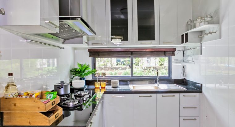 Brand-New, Fully-Furnished House with 3 Bedrooms Near BIS