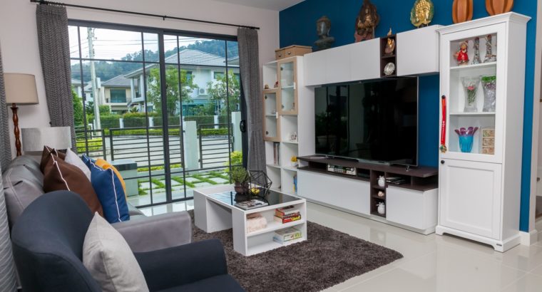 Brand-New, Fully-Furnished House with 3 Bedrooms Near BIS