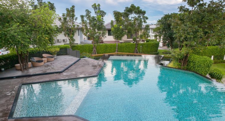 Brand-New, Fully-Furnished House with 3 Bedrooms Near BIS