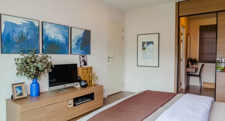 Brand-New, Fully-Furnished House with 3 Bedrooms Near BIS