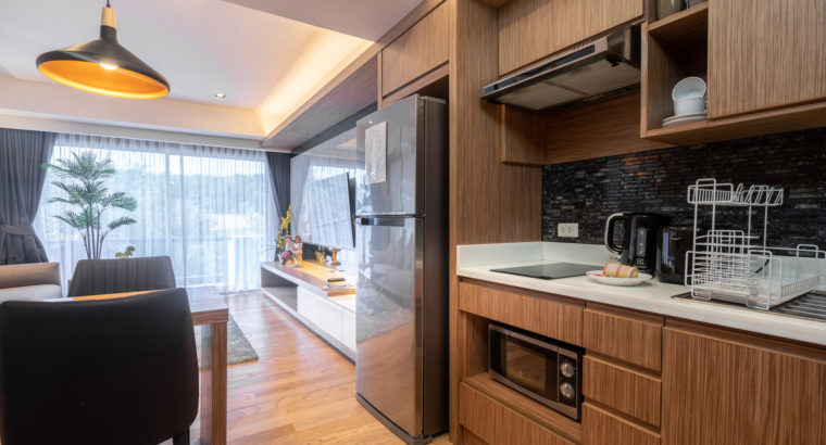 1 BDR Spacious Apartment @ Rawai Condo