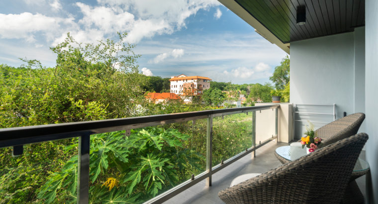 1 BDR Spacious Apartment @ Rawai Condo