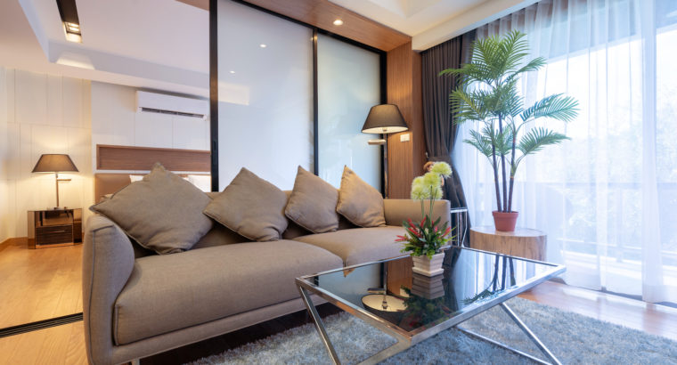 1 BDR Spacious Apartment @ Rawai Condo
