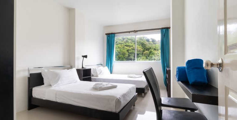 2BDR Apt. with Private Pool at Kamala