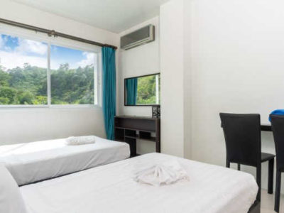 2BDR Apt. with Private Pool at Kamala