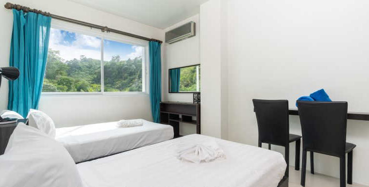 2BDR Apt. with Private Pool at Kamala