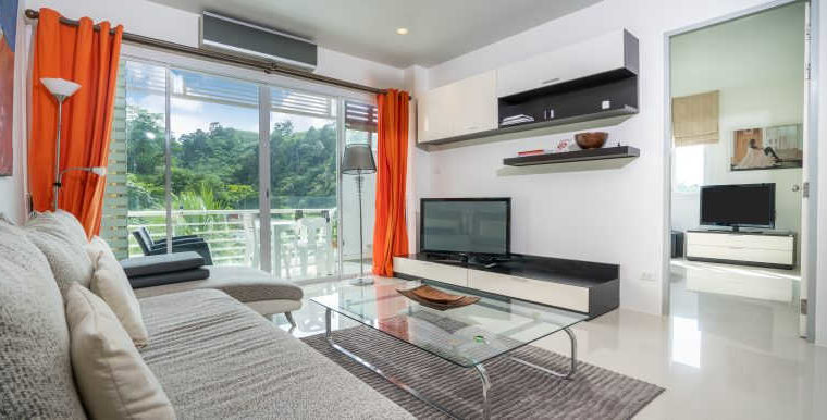 2BDR Apt. with Private Pool at Kamala