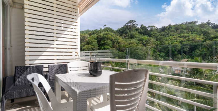 2BDR Apt. with Private Pool at Kamala