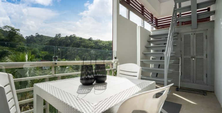 2BDR Apt. with Private Pool at Kamala